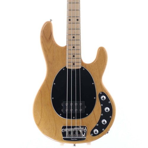 Music man stingray natural - man,