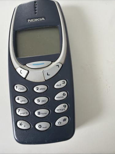 Nokia 3310 original - nokia,