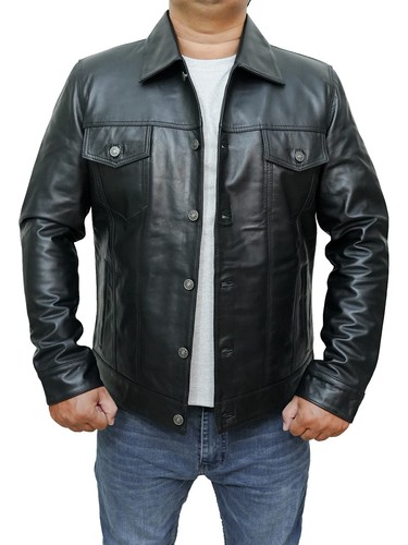 Men new customized moto biker - men,