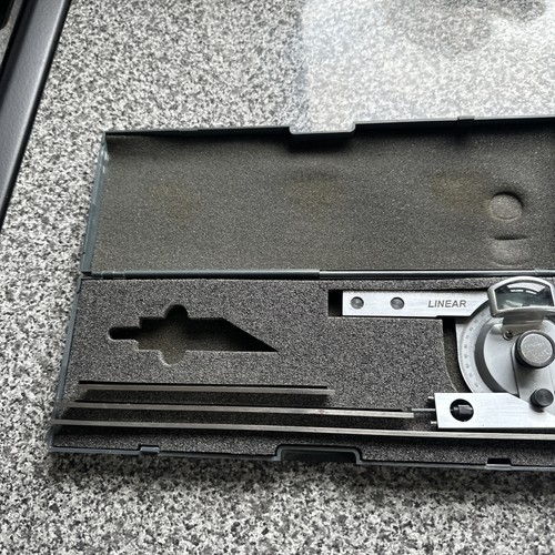 Pro vernier bevel - r/s,