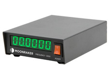 Moonraker C8000 300kHz - 50MHz 6 Digit Frequency Counter