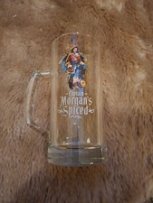 CAPTAIN MORGAN'S SPICED RUM GLASS TANKARD 0.3L