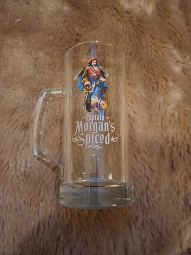 Captain morgan spiced rum - captain, morgan's