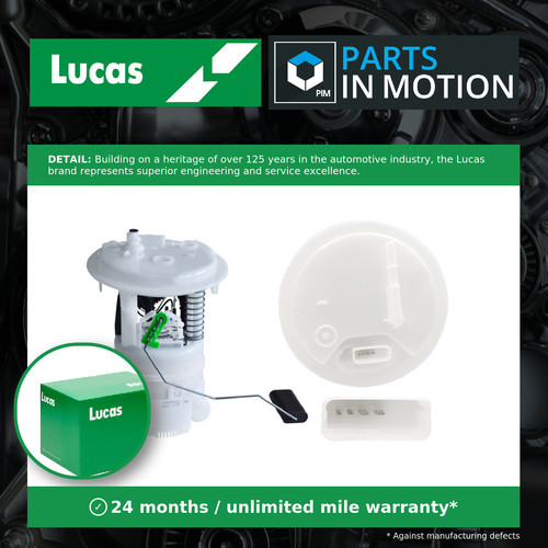 Fuel pump fits peugeot - pump, 308