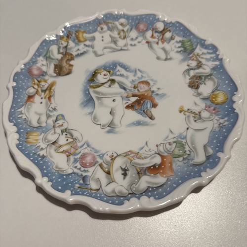Royal doulton the snowman - doulton,,