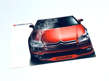 Citroen C4 VTS Preview