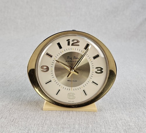 Westclox big ben alarm clock - big,