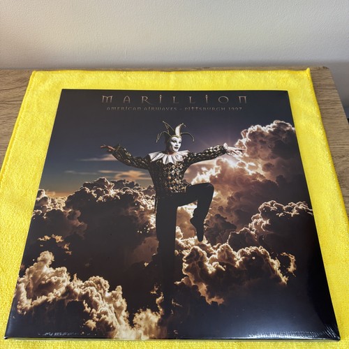 Marillion american airwaves - :,