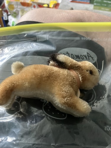 Original zone steiff hoppy - steiff,