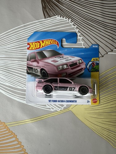 Hot wheels euro 87 - wheels, hw