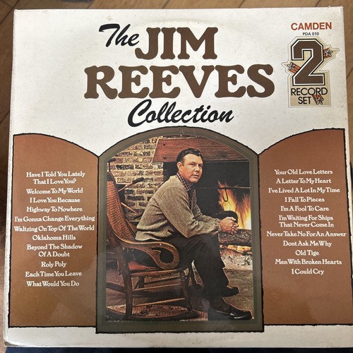 Jim reeves 1974 the - the,
