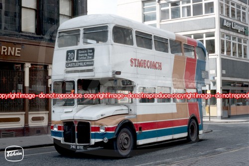 Bus photo stagecoach perth - bus,