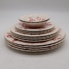 Royal Staffordshire Charlotte Clarice Cliff Mixed Plates (#H1/05)