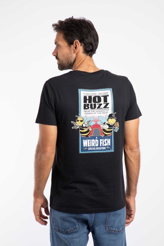 Weird fish hot buzz - hot,