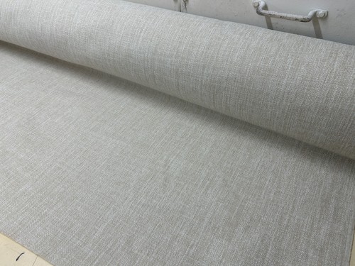 Linen look upholstery fabric