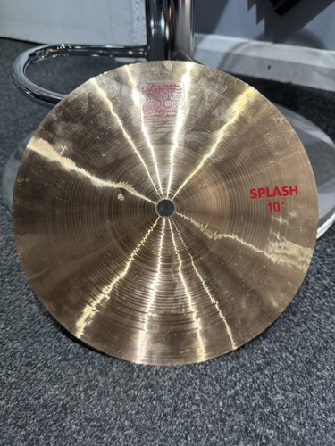 Paiste 2002 splash - paiste, 10"