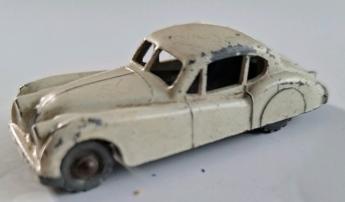 Matchbox lesney no32 jaguar - lesney,