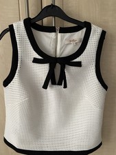 Rene Derhy Women’s Black And