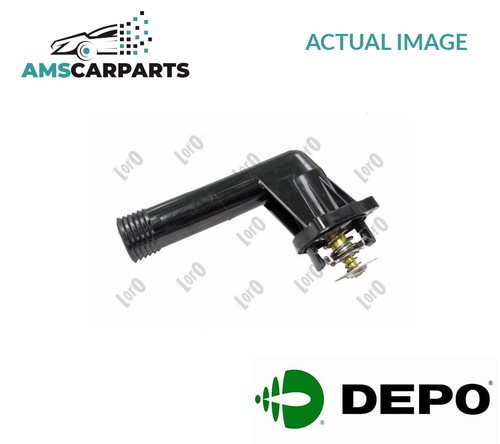 Engine coolant thermostat - engine,