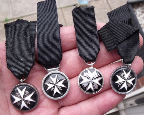 Four vintage john - four,