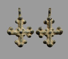 Crusader Period Bronze Templar