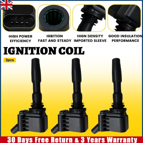 Pack ignition coil fits - 3,