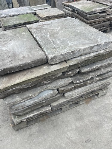 Yorkshire stone flags - yorkshire,
