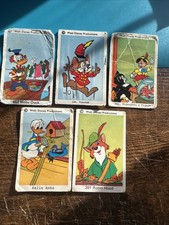 1970’s+/- Dutch Disney Gum