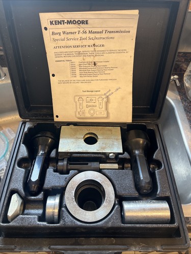 Kent moore 39445 borg warner - borg,