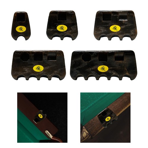 Pool cue holder for - pool,
