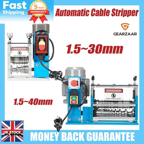 Electric wire stripping - wire,