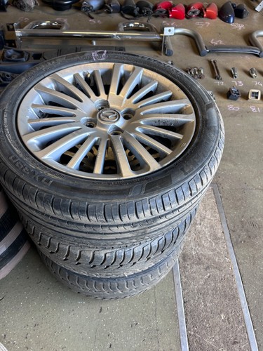 Mazda mx5 15 inch - ,