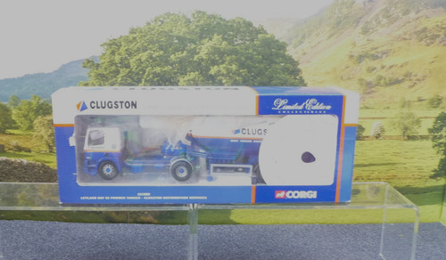 Corgi cc11801 leyland daf - leyland,