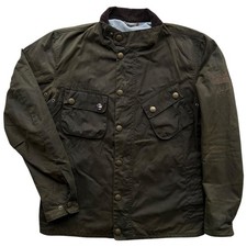 Barbour International Steve