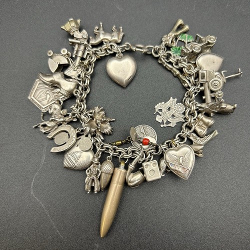 Vintage sterling silver - silver, loaded