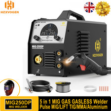 250Amp 5in1 Gas/Gasless MIG