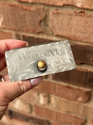 Antique victorian silver - antique,