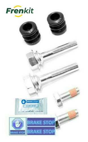 Rear brake caliper - 1x, guide