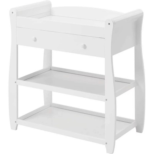 Baby changing table - baby, with