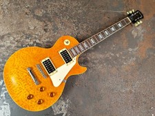 1995 Epiphone Les Paul Classic Birdseye Limited Edition Samick Korea - FREEPOST