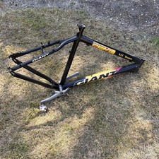 used Giant xtc team frame 26"