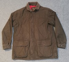 Orvis Sz L Zip Button Front