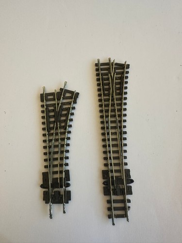 Peco gauge joblot track - n,