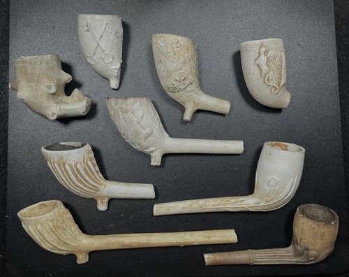 Lot authentic 1700s - authentic, 1700s-