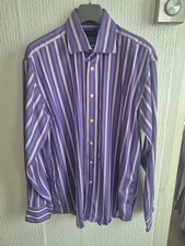 Duchamp London Men's Striped