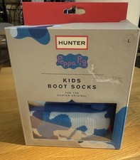 * NEW* Kids Hunter Welly Socks