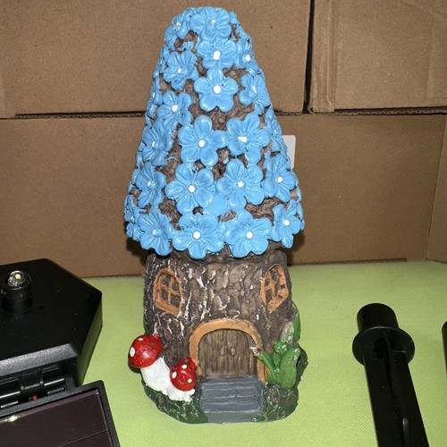 Solar house light - light, shingled