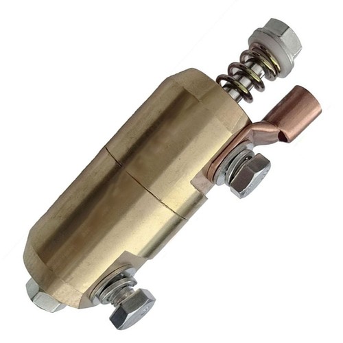 Swivel welding ground clamp - swivel,