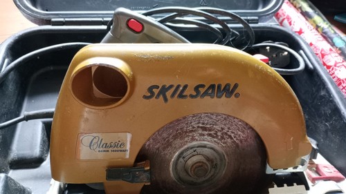Skill circular saw 5466 - circular,