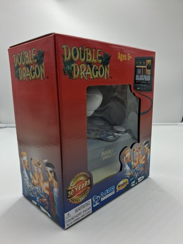 Double dragon plug play - dragon,